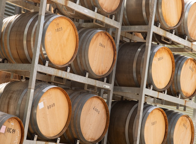 Cave à vin d'élite